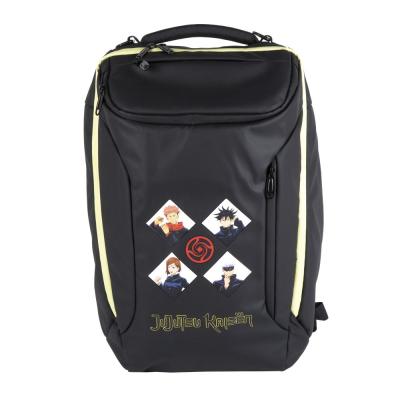 KONIX Jujutsu Kaisen Gaming Backpack 17" Black