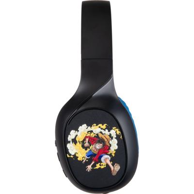 KONIX One Piece Bluetooth Gaming headset Black/Blue