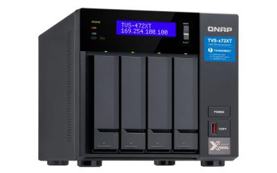 QNAP NAS TVS-472XT-I3-4G (4GB) (4xHDD + 2xM.2 SSD)