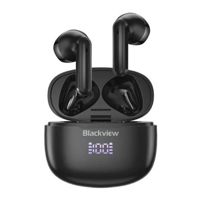 Blackview AirBuds 7 IPX7 Waterproof Wireless Charging TWS Earbuds Black
