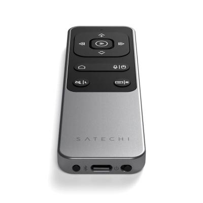 Satechi R2 Bluetooth Multimedia Remote Control Grey