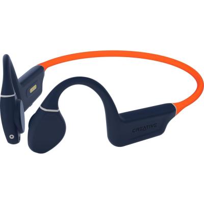 Creative Outlier Free Pro Plus Bone Conduction Bluetooth Headset Orange