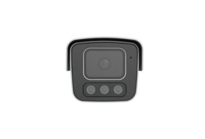 Uniview Prime 5MP Tri-Guard 2.0 csőkamera, 2.8mm fix objektívvel, mikrofonnal és hangszóróval
