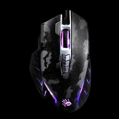 A4-Tech Bloody J95S Activated RGB Gamer Mouse Satellite