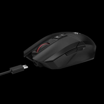 A4-Tech Bloody R36 Ultra Dual mode Wireless Gaming mouse Black