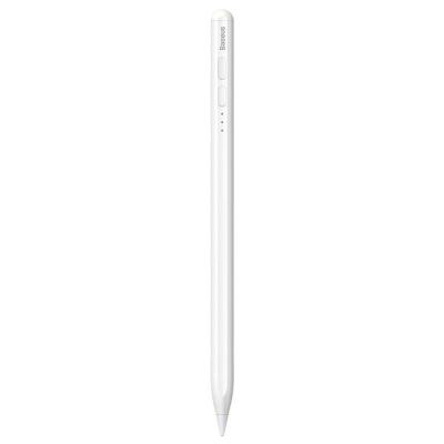 Baseus Smooth Writing Capacitive LED Stylus Pen White