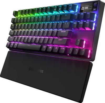 Steelseries Apex Pro TKL (2023) Wireless Mechanical Gaming Keyboard Black US