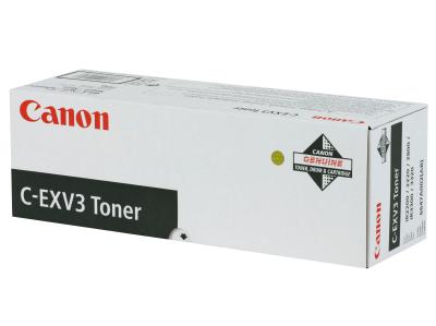 Canon C-EXV3 Black toner