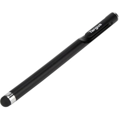 Targus Antimicrobial Smooth Stylus Pen For Smartphones and Touchscreens Black