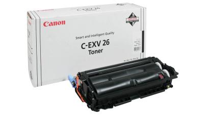 Canon C-EXV26BK Black toner