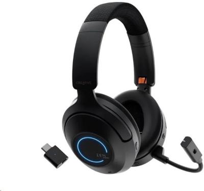 Creative Zen Hybrid Pro Classic Bluetooth Gaming Headset Black