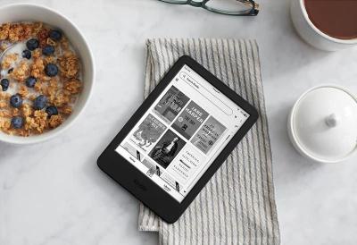 Amazon Kindle Paperwhite 5 6" E-book olvasó 16GB Black