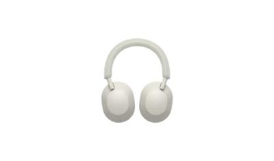 Sony WH-1000XM5 Wireless Headset Platina Silver