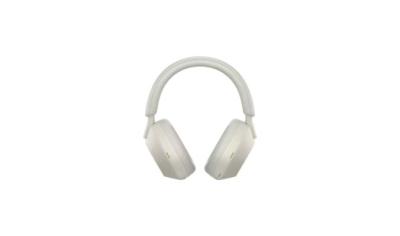 Sony WH-1000XM5 Wireless Headset Platina Silver