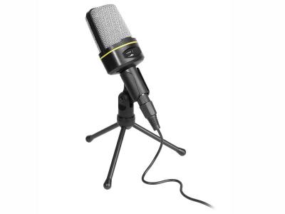 Tracer Screamer Microphone Black