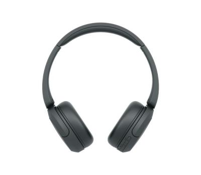 Sony WHCH520 Bluetooth Headset Black