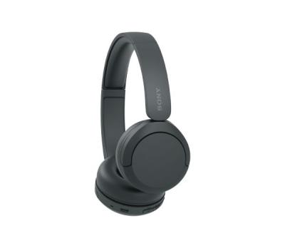 Sony WHCH520 Bluetooth Headset Black