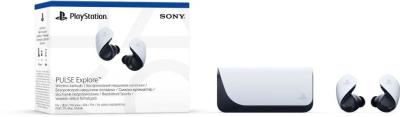 Sony PlayStation 5 Pulse Explore TWS Bluetooth Gaming Headset White