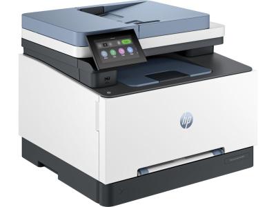 HP Color LaserJet Pro MFP 3302fdw Wireless Lézernyomtató/Másoló/Scanner/Fax