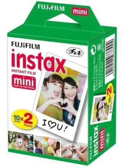 Fujitsu Instax mini film 2x10lap