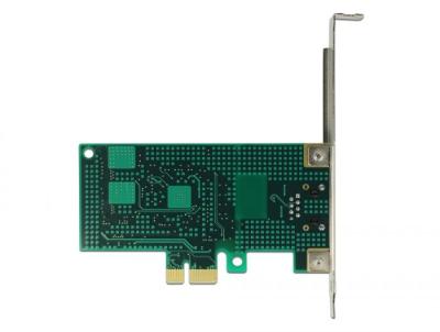 DeLock PCI Express Card > 1x Gigabit LAN