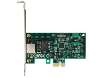 DeLock PCI Express Card > 1x Gigabit LAN