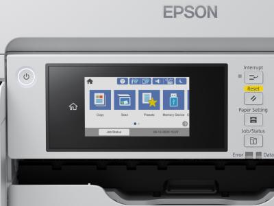 Epson EcoTank Pro M15180 Tintasugaras Nyomtató/Másoló/Scanner