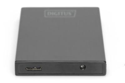 Digitus DA-71105-1 2,5" USB3.0 SSD/HDD housing  Black