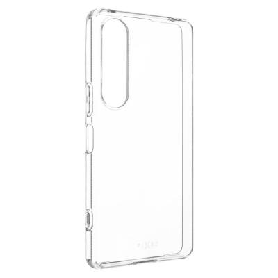 FIXED TPU Gel Case for Sony Xperia 1 VI Clear