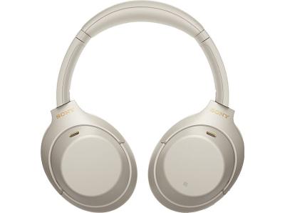 Sony WH-1000XM4 Bluetooth Headset Silver