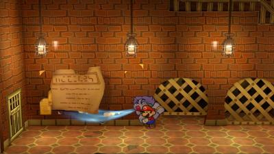 Nintendo Paper Mario: The Thousand-Year Door (NSW)
