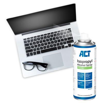 ACT AC9510 Isopropyl Alcohol spray 200ml