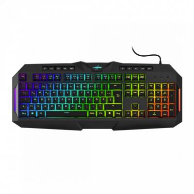 Hama uRage Exodus 700 Semi Mechanical keyboard Black HU