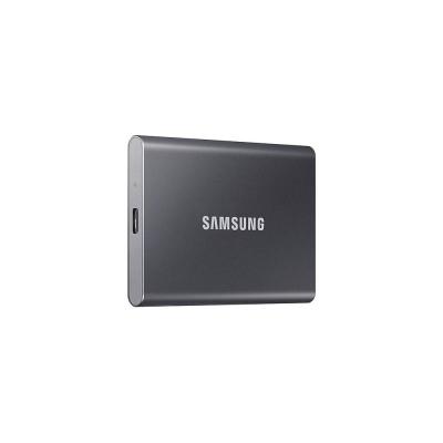 Samsung 4TB USB3.2/USB Type-C T7 Titan Grey