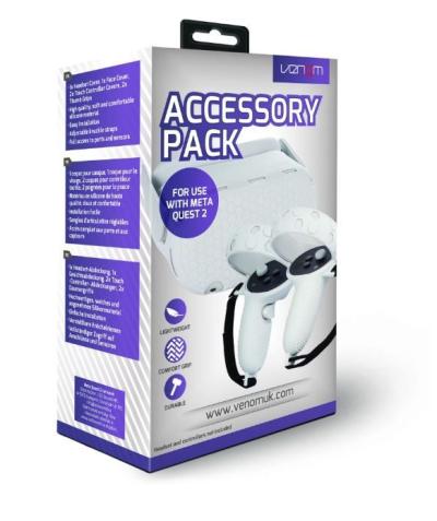 Venom VS4206 Meta Quest 2 Accessory Pack