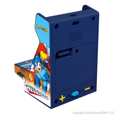 MY ARCADE Mega Man Pico Player Retro Arcade 3.7" Hordozható