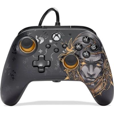 PowerA Advantage Wired Controller for Xbox Series X|S Fortnite Midas