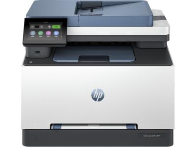 HP LaserJet Pro MFP 3302fdn (499Q7F) Lézernyomtató/Másoló/Scanner/Fax