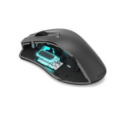 Hama MW-800 V2 Wireless mouse Dark Grey