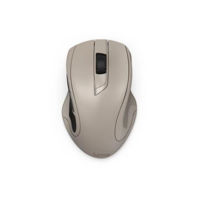 Hama MW-800 V2 Wireless mouse Beige