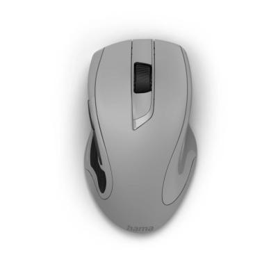 Hama MW-900 V2 Wireless mouse Light Grey