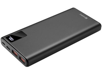 Sandberg USB-C PD 20W 10000 10000mAh PowerBank Black