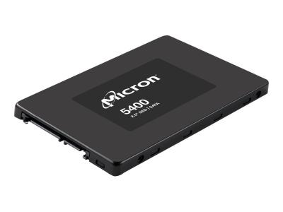 Micron 960GB 2,5" SATA3 5400 Max