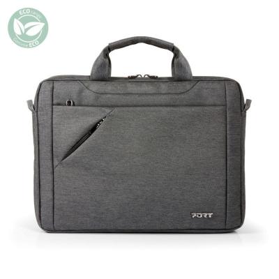 Port Designs Eco Sydney Laptop Bag 13/14" Grey