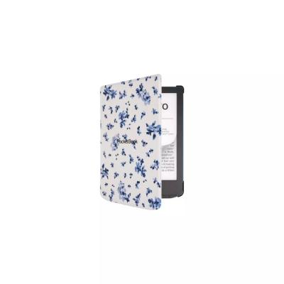PocketBook E-book olvasó tok 6" Flower