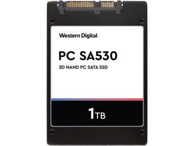 Western Digital 1TB 2,5" SATA3 SA530