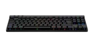 Logitech G515 LightSpeed TKL Wireless Gaming Keyboard Black US