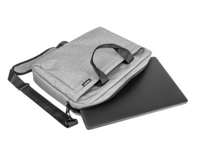 natec Mustela Laptop Bag 15,6" Grey