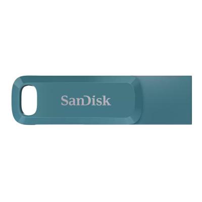 Sandisk 64GB Ultra Dual Drive Go Type-C USB3.2 Navagio Bay