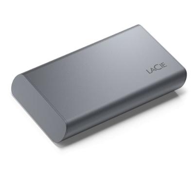 LaCie 1TB USB Type-C Mobile Secure SSD Space Gray